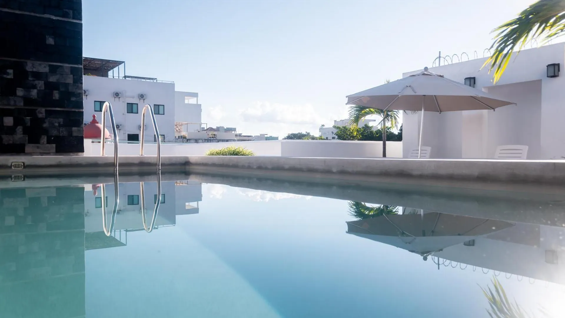 Arkana 9 Suites By Grupo Amber Playa del Carmen