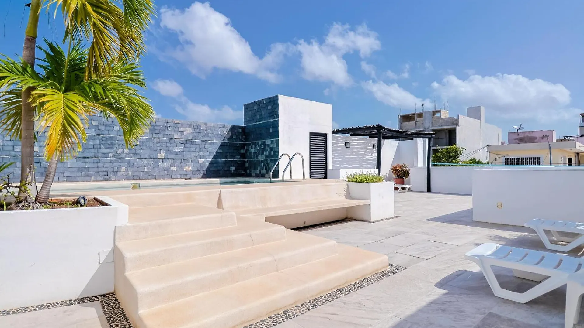 Hotel Arkana 9 Suites By Grupo Amber Playa del Carmen