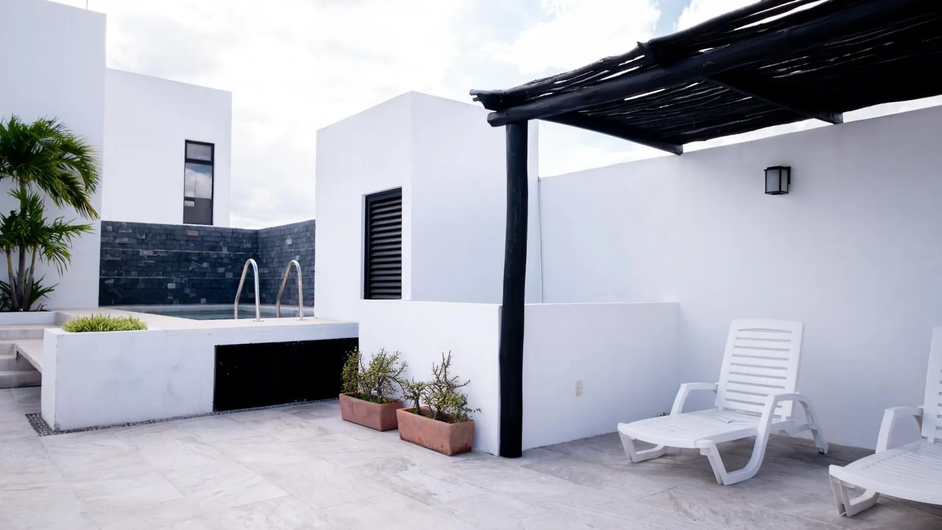 Arkana 9 Suites By Grupo Amber Playa del Carmen 4*,  Mexico