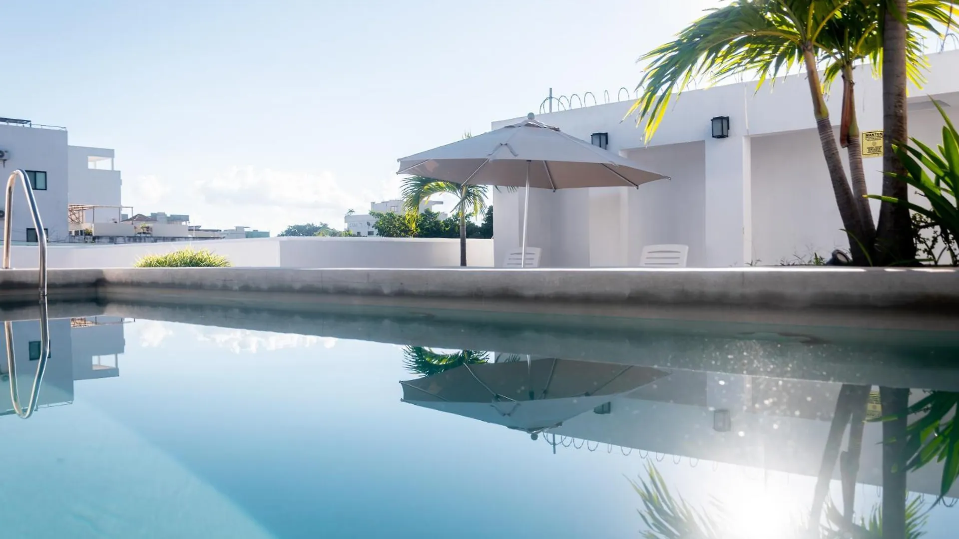 Arkana 9 Suites By Grupo Amber Playa del Carmen Hotel
