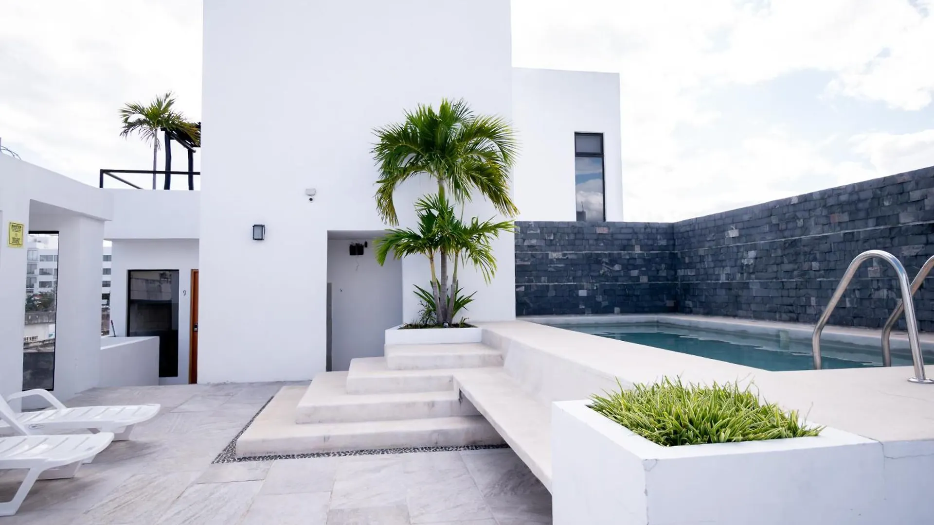 Hotel Arkana 9 Suites By Grupo Amber Playa del Carmen