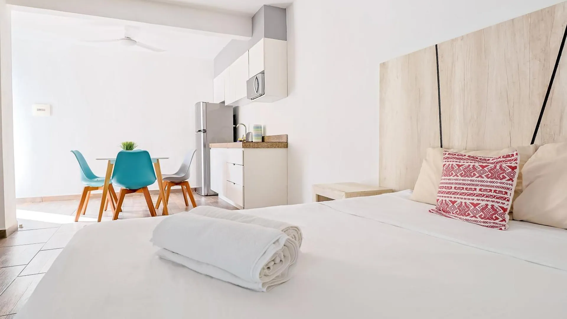 Arkana 9 Suites By Grupo Amber Playa del Carmen