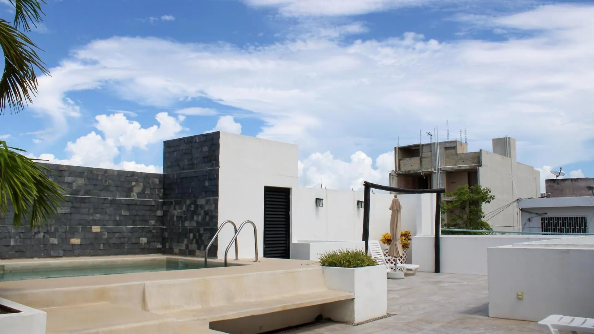Arkana 9 Suites By Grupo Amber Playa del Carmen Hotel