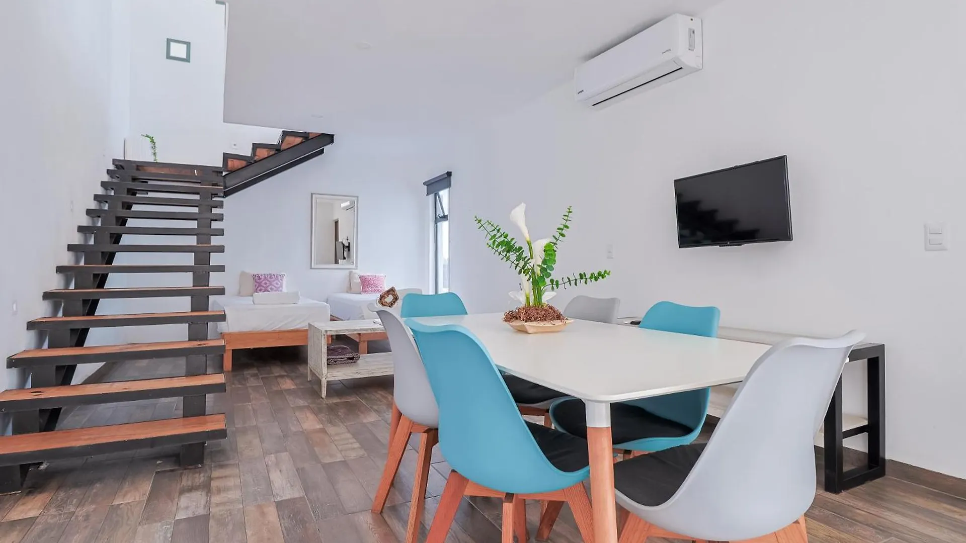 Arkana 9 Suites By Grupo Amber Playa del Carmen Mexico