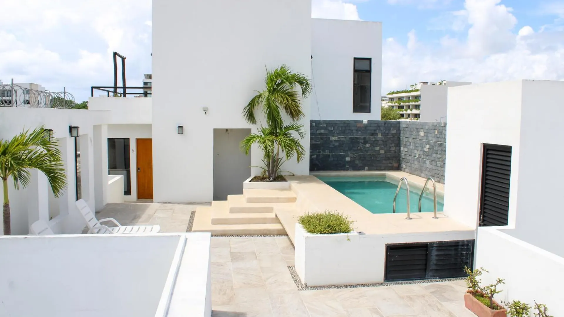 Arkana 9 Suites By Grupo Amber Playa del Carmen 4*,