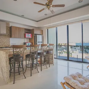  Apartment Torre T Vacacional. Vista Al Mar Mexico