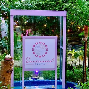 *** Hotel Santuario Playa (adults Only) Mexico
