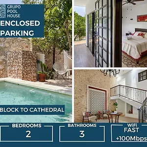  Holiday home Great Location With Need Safe & Beautiful Mexico